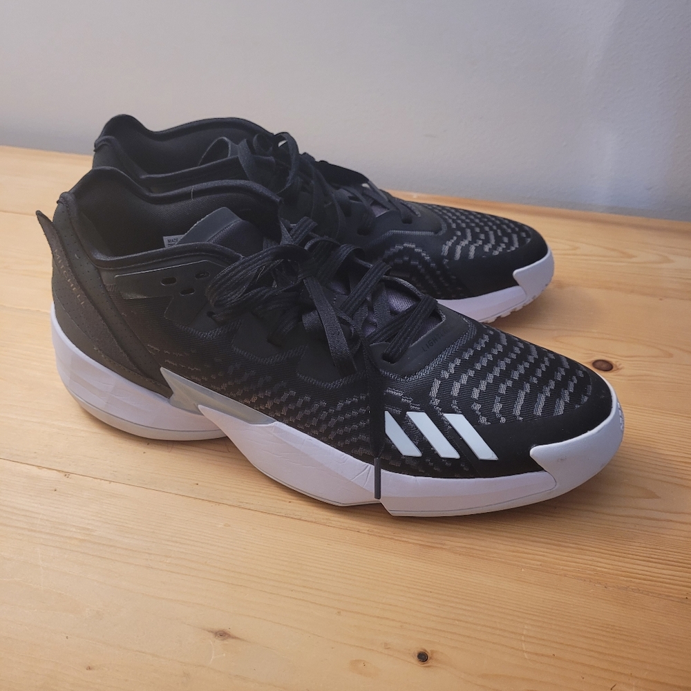 Don Mitchell Basketball Shoes Sz 13